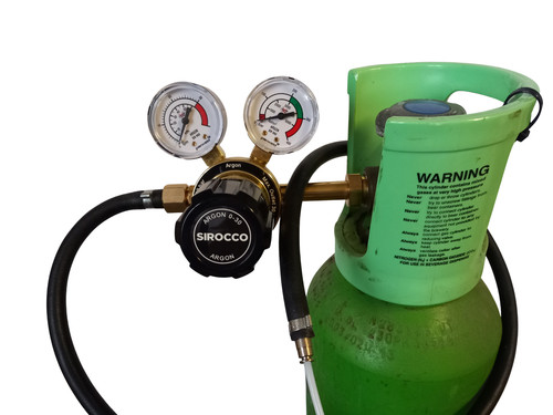 Big bottle conversion for - big, mig