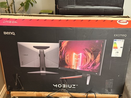 Benq mobiuz ex2710q - benq,