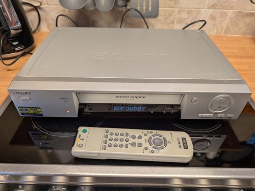 Sony slv se710 video - sony, slv-se710