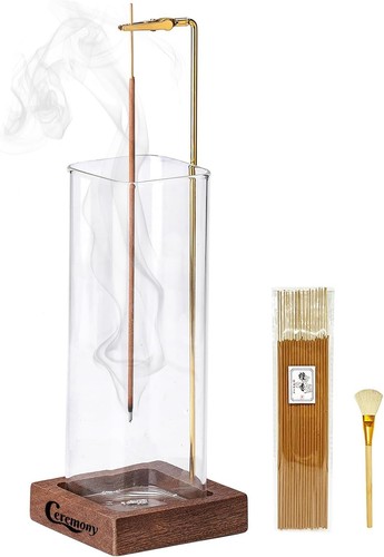 Incense holder wooden - holder,,