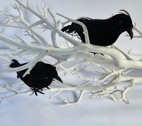 Small artificial feather - 2,