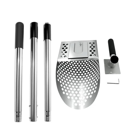 Metal detector sand - detector,