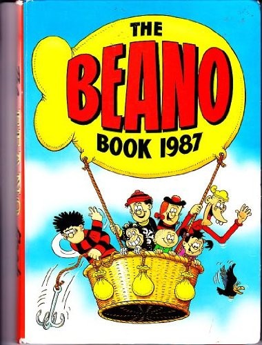 The beano book annual - the,