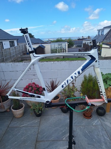 Giant tcr composite frame - giant,