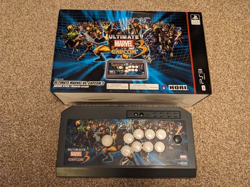 Hori marvel capcom - hori, 3