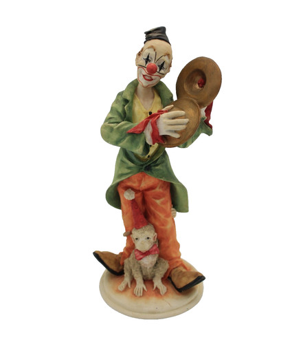 Leonardo collection clown - leonardo,