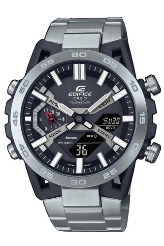Casio edifice men - men's, watch