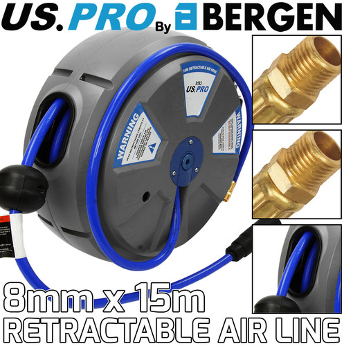 Bergen metre retractable - 15,