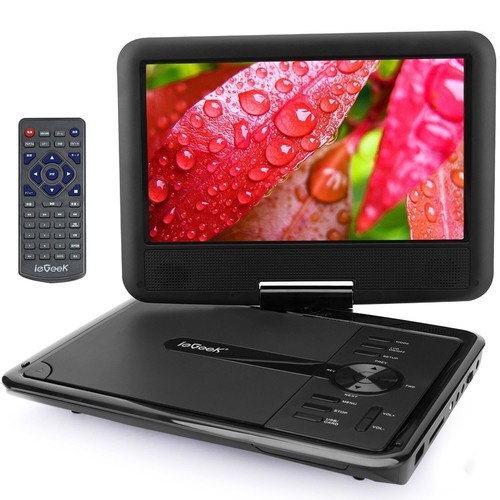 Iegeek portable car dvd - car,