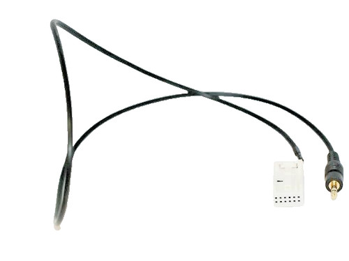 Bmw e61 e63 aux adapter - e61,