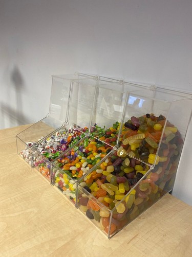 Pick and mix drop feed - , sweet