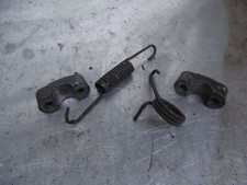 KAWASAKI KH125  CLAMPS AND