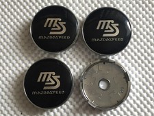 4x MazdaSpeed Mazda Alloy