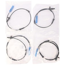 4X FRONT & REAR ABS WHEEL SPEED SENSOR For BMW MINI COOPER S REAR R50 R52 R53