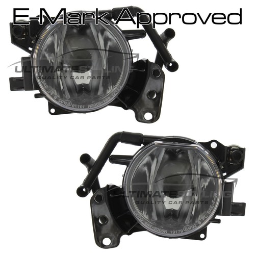 Fog lights bmw series e60 - fog, &