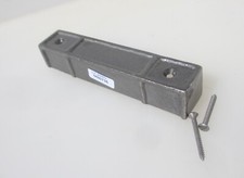 Large Iron Door Keep Catch Rim