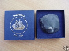 Cannon Flintlock Flint  - 1758