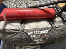 quechua Inflatable 4 person