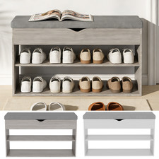 Shoe Bench Shoe Storage Rack