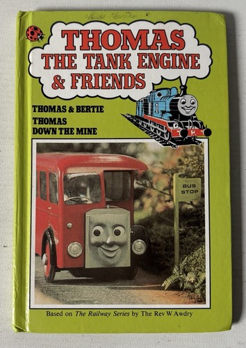 Ladybird book thomas the - -,