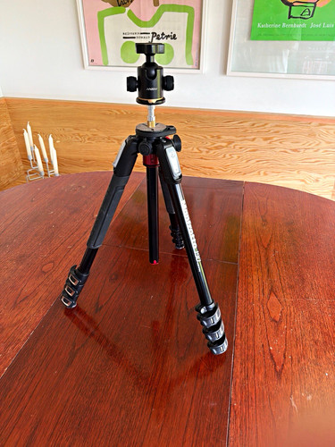Manfrotto 190xpro3 aluminum - manfrotto,