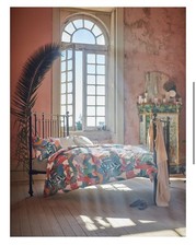 IKEA SKOGSFIBBLA Double Duvet