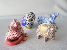 Herend Hungary – Fishnet