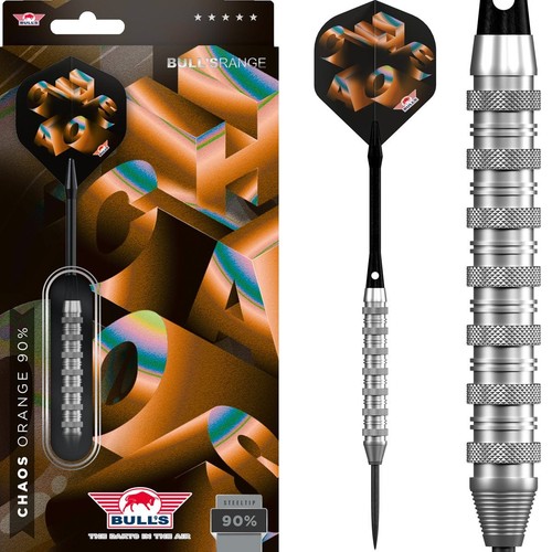 Bulls chaos darts steel - chaos,