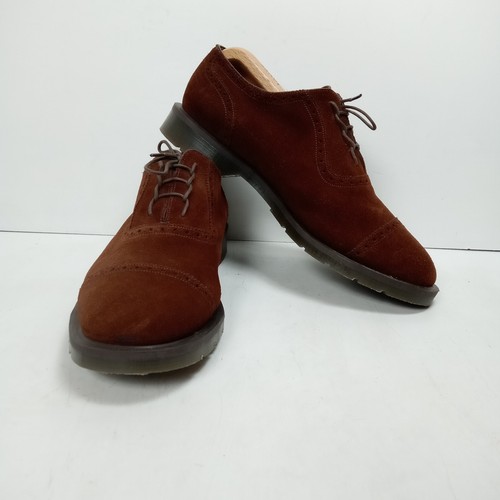 Solovair hanover brown suede - solovair,