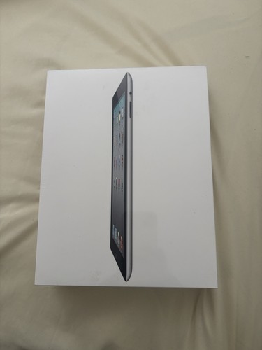 Factory sealed apple ipad - factory,