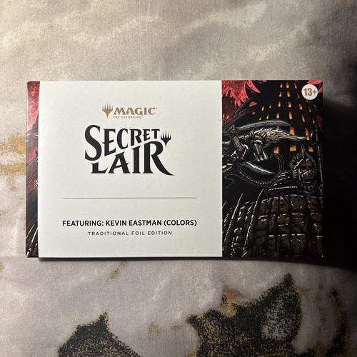 Mtg secret lair sld - lair, kevin