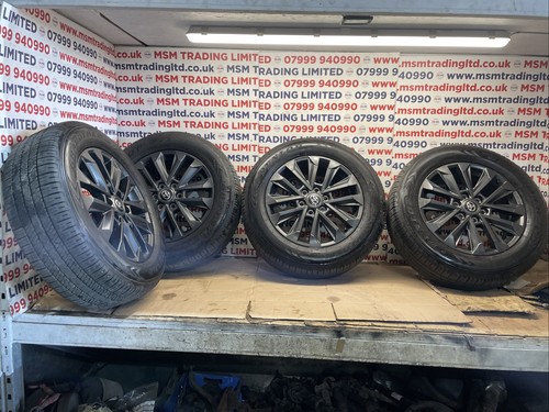 Toyota landcruiser lc3 - toyota, dunlop