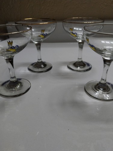 Vintage babycham champagne - vintage,