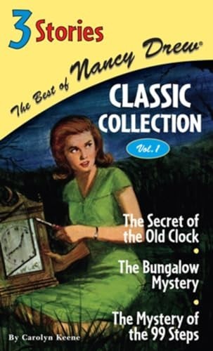 The best nancy drew - the,