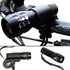 Bicycle Telescopic Focus Front
