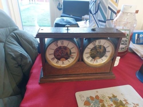 Reliable chess clock - chess,