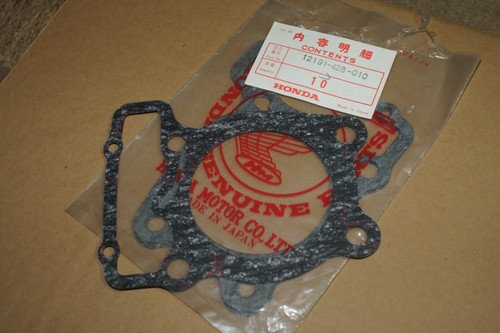 Honda xl250s xr250 - xl250s, cb250rs