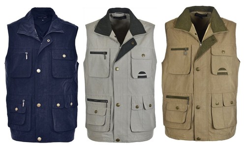 Mens lightweight bodywarmer - lightweight,