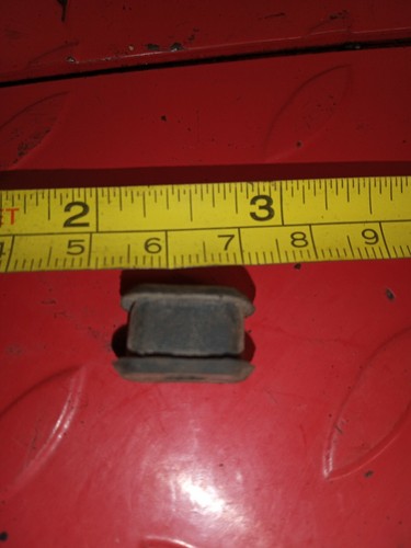 Mk2 golf gti rubber - mk2/3,