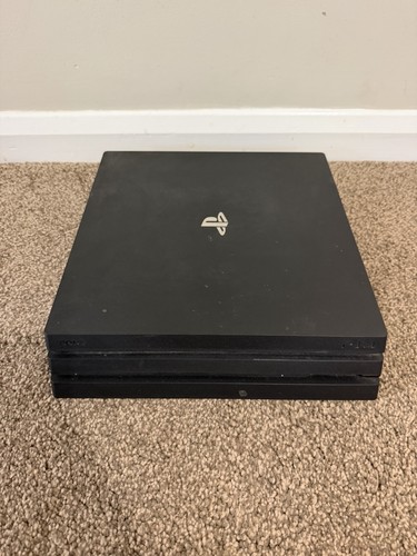 Playstation pro console 1tb - playstation, 4