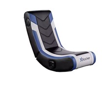 New Other  - X Rocker Solo eSports 2.0 Audio Junior Gaming Chair - Blue