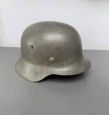 WW2  German M42 Helmet