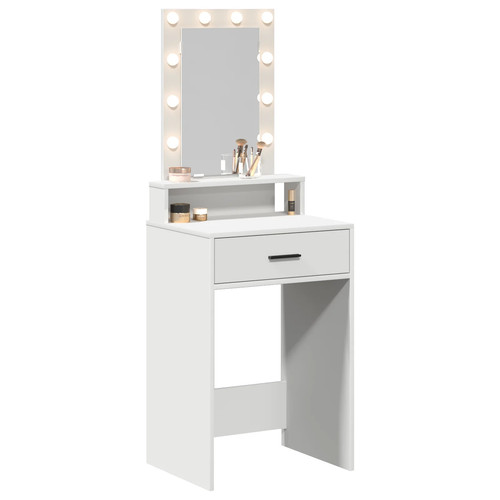 Modern wooden narrow dressing - modern,
