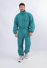 Vintage Ski Suit 80's COLMAR