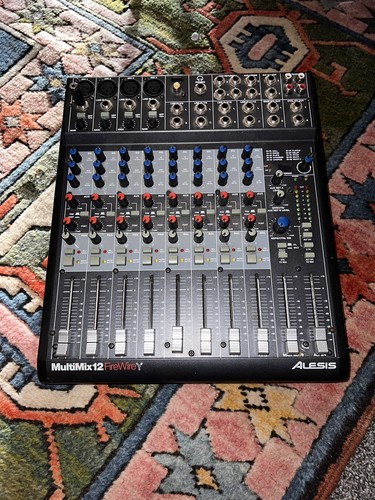 Alesis multimix firewire - multimix,
