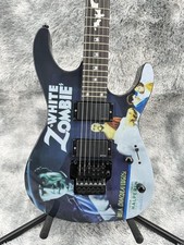 ESP LTD KH-WZ Kirk Hammett