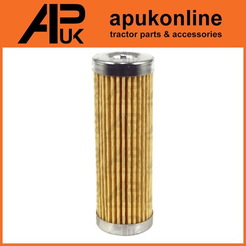 Fuel filter element for - filter, kubota