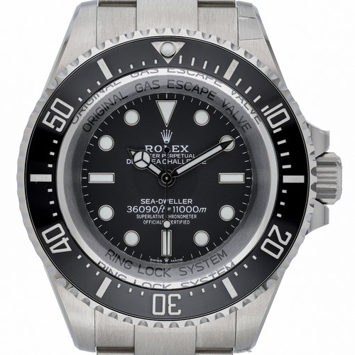 Rolex sea dweller deepsea - rolex, sea-dweller
