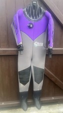 OBAN NEOPRENE DRY SUIT