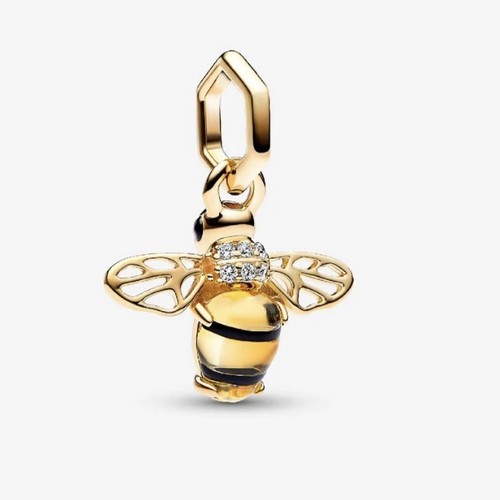 Pandora gold bee - pandora,